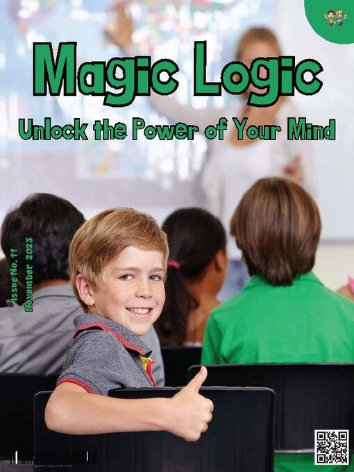 Title details for Magic Logic by Bona Ventures - Available